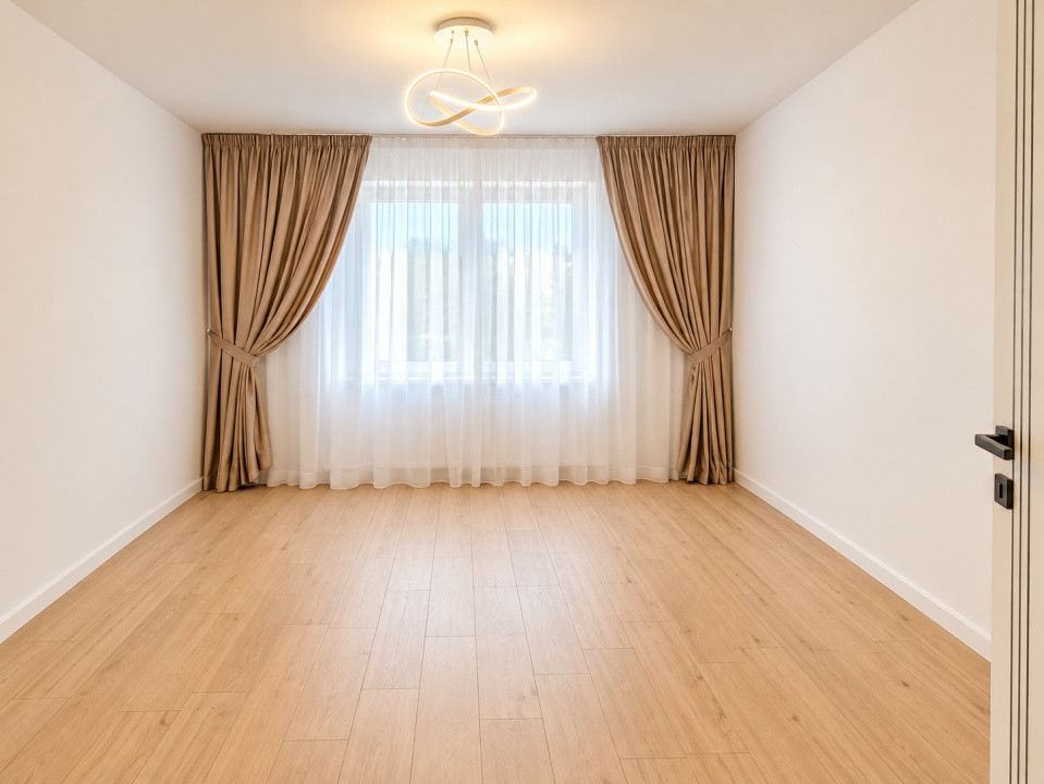 2 camere | 60 mp | Renovare integrală PREMIUM | Vedere munte | 0% comision