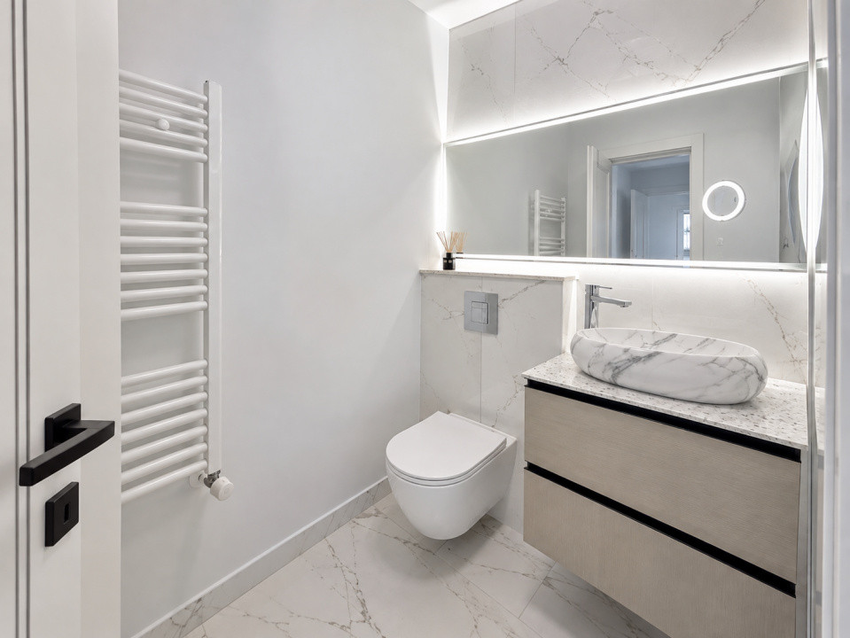 2 camere | 60 mp | Renovare integrală PREMIUM | Vedere munte | 0% comision