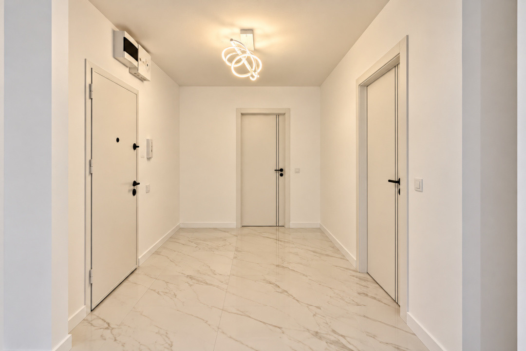 2 camere | 60 mp | Renovare integrală PREMIUM | Vedere munte | 0% comision