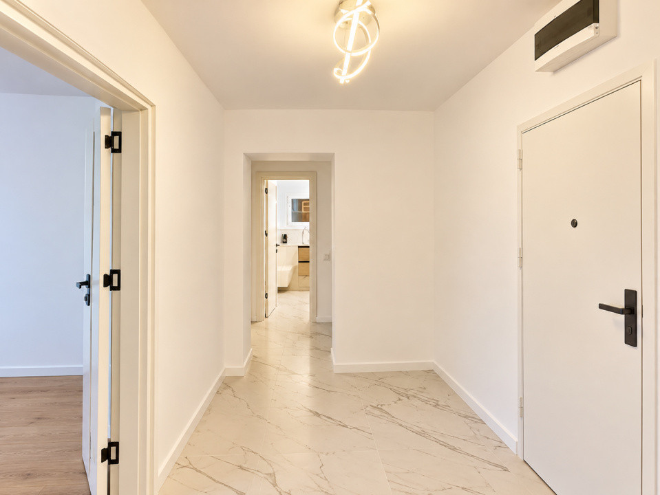 2 camere | 60 mp | Renovare integrală PREMIUM | Vedere munte | 0% comision