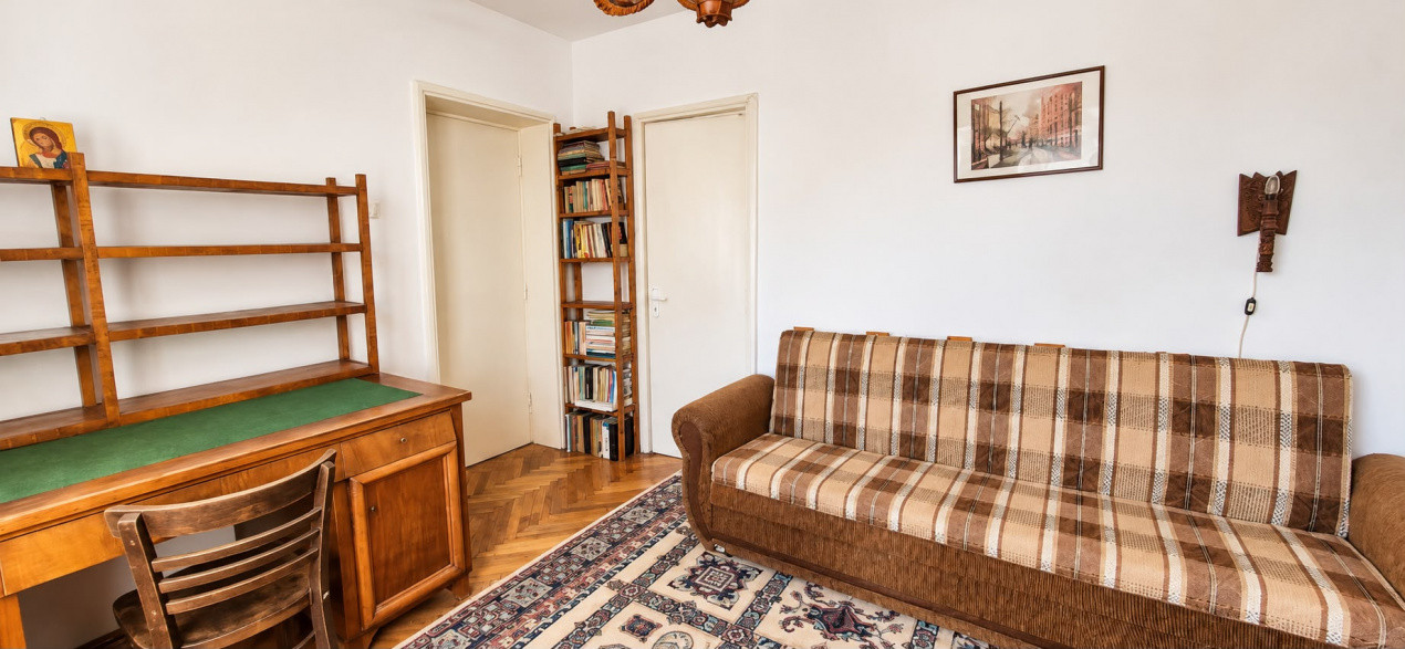 Apartament cu 2 camere in zona Patria