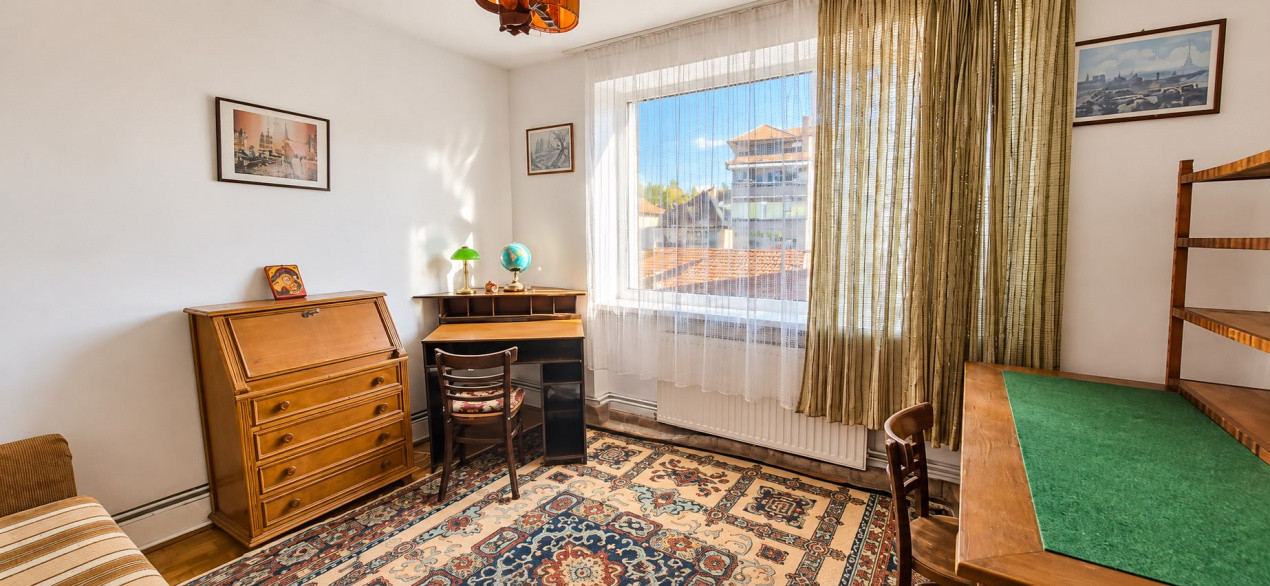 Apartament cu 2 camere in zona Patria