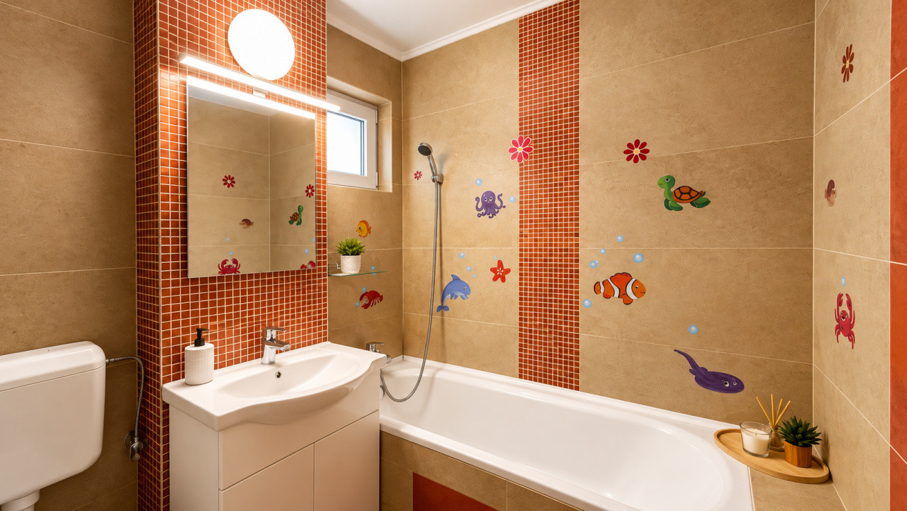 Apartament cu 3 camere in Zona Garii 