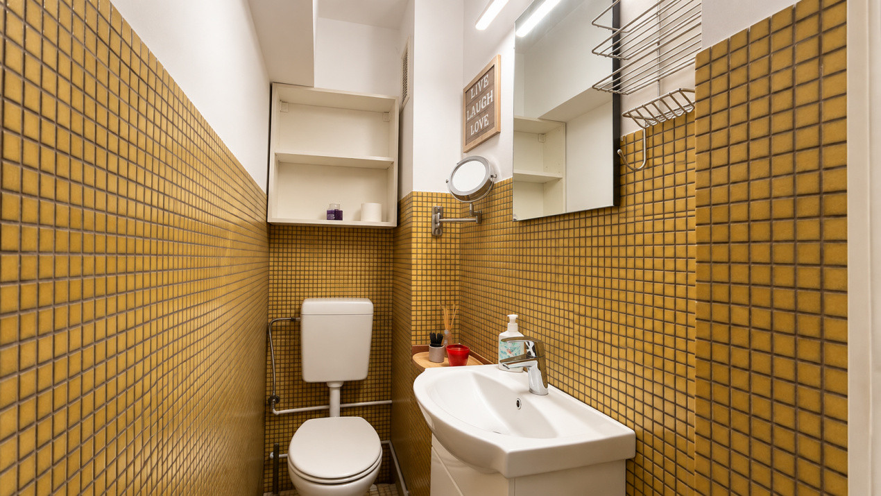 Apartament cu 3 camere in Zona Garii 