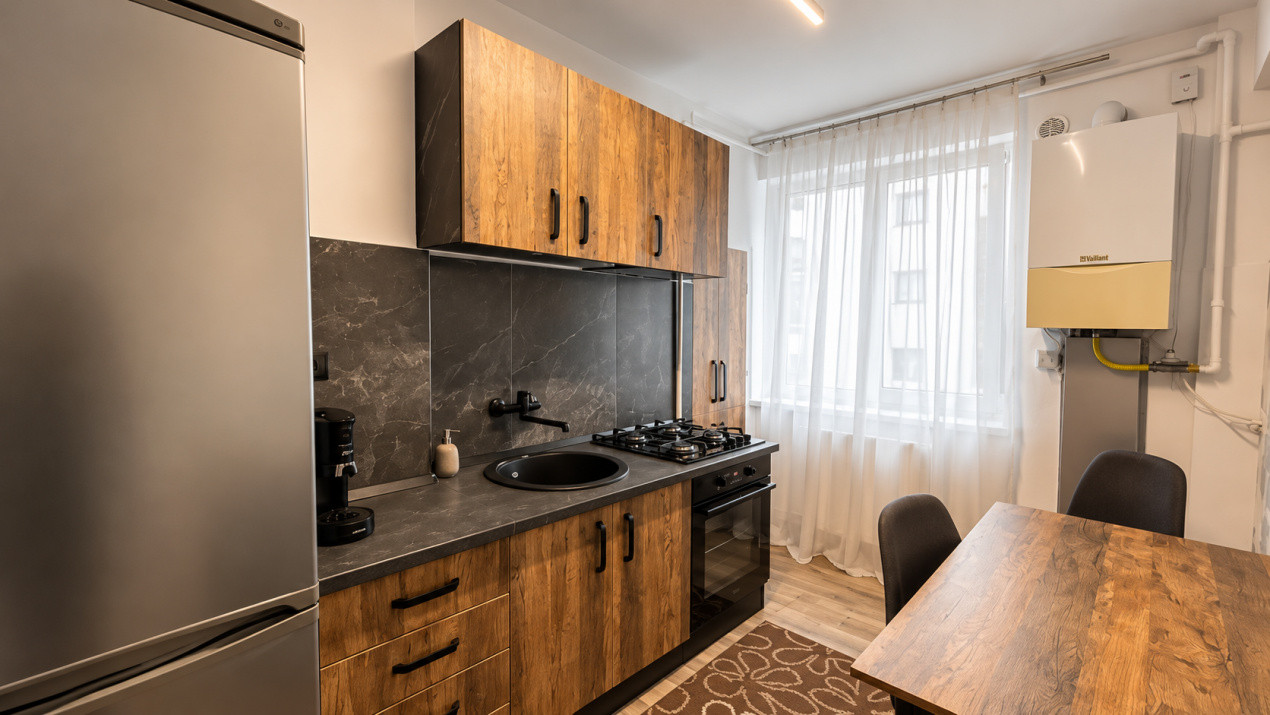 Apartament cu 2 camere in zona Centrala 