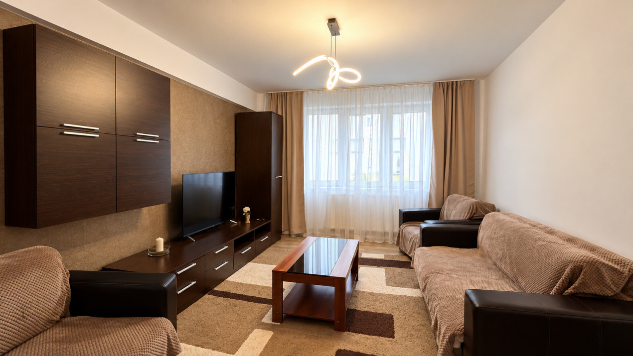 Apartament cu 2 camere in zona Centrala 