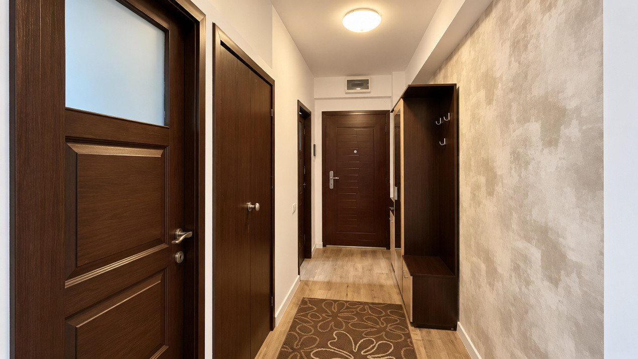 Apartament cu 2 camere in zona Centrala 