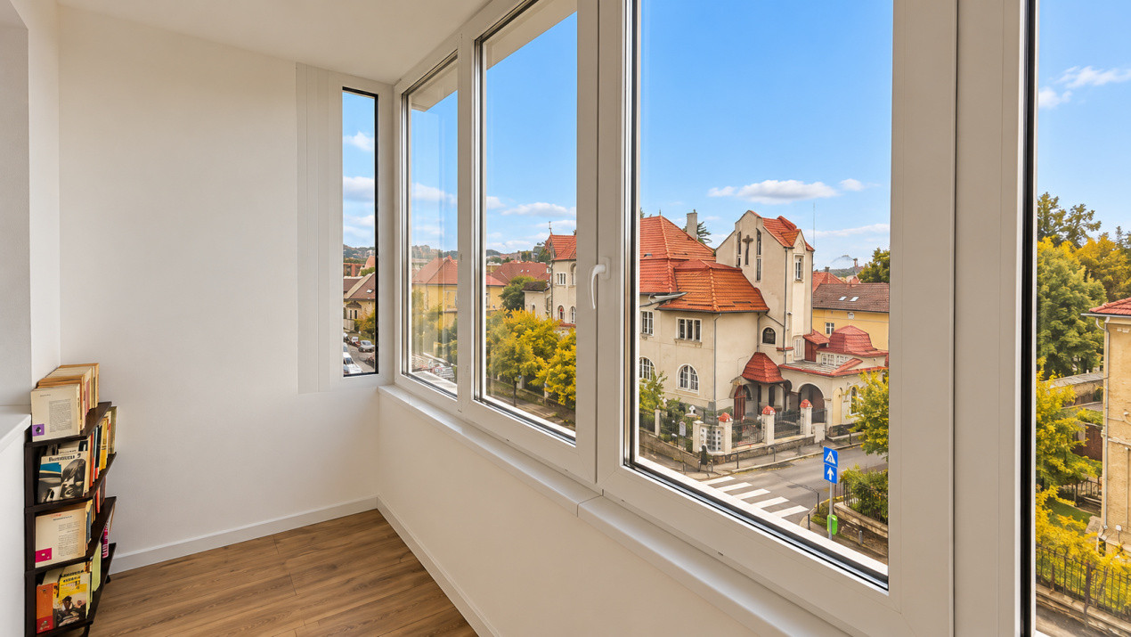 Apartament cu 2 camere in zona Centrala 