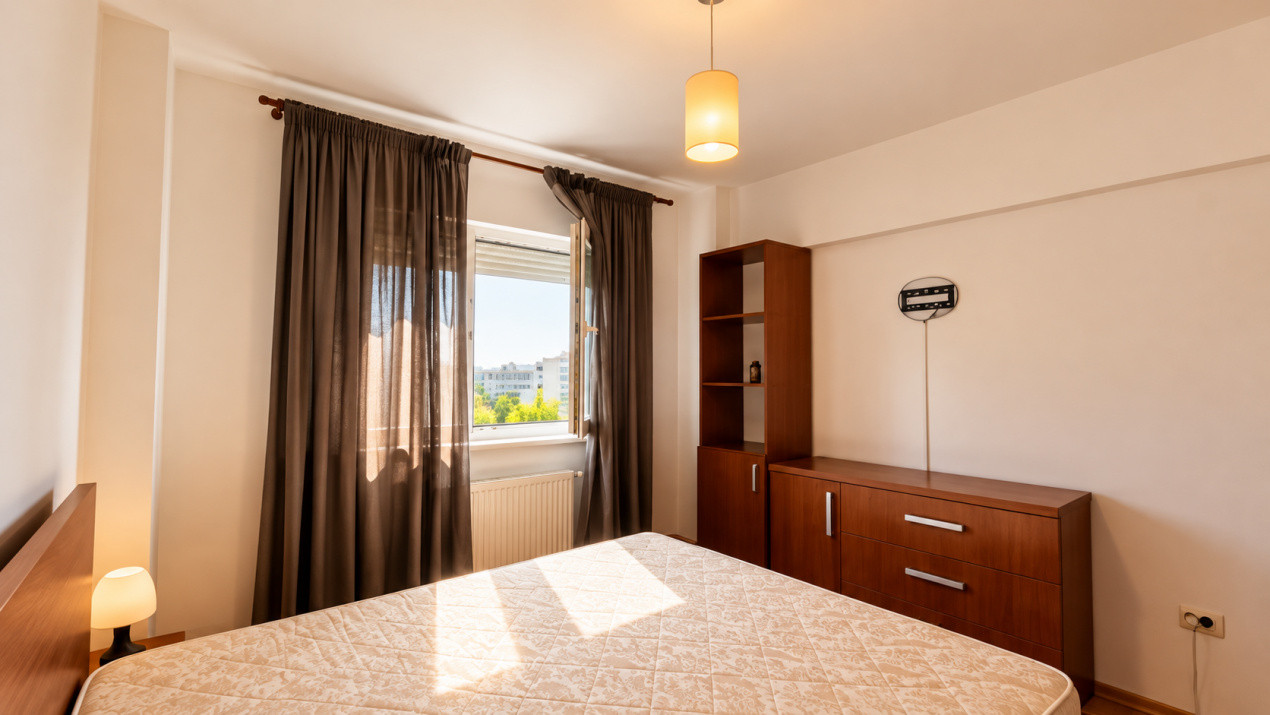 Apartament cu 3 camere in Zona Garii 