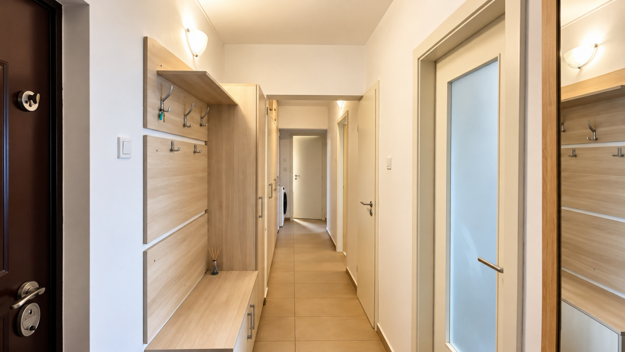 Apartament cu 3 camere in Zona Garii 