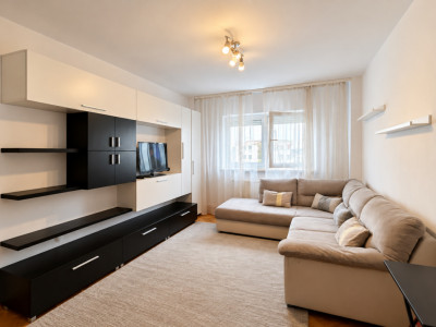 Apartament cu 3 camere in Zona Garii 