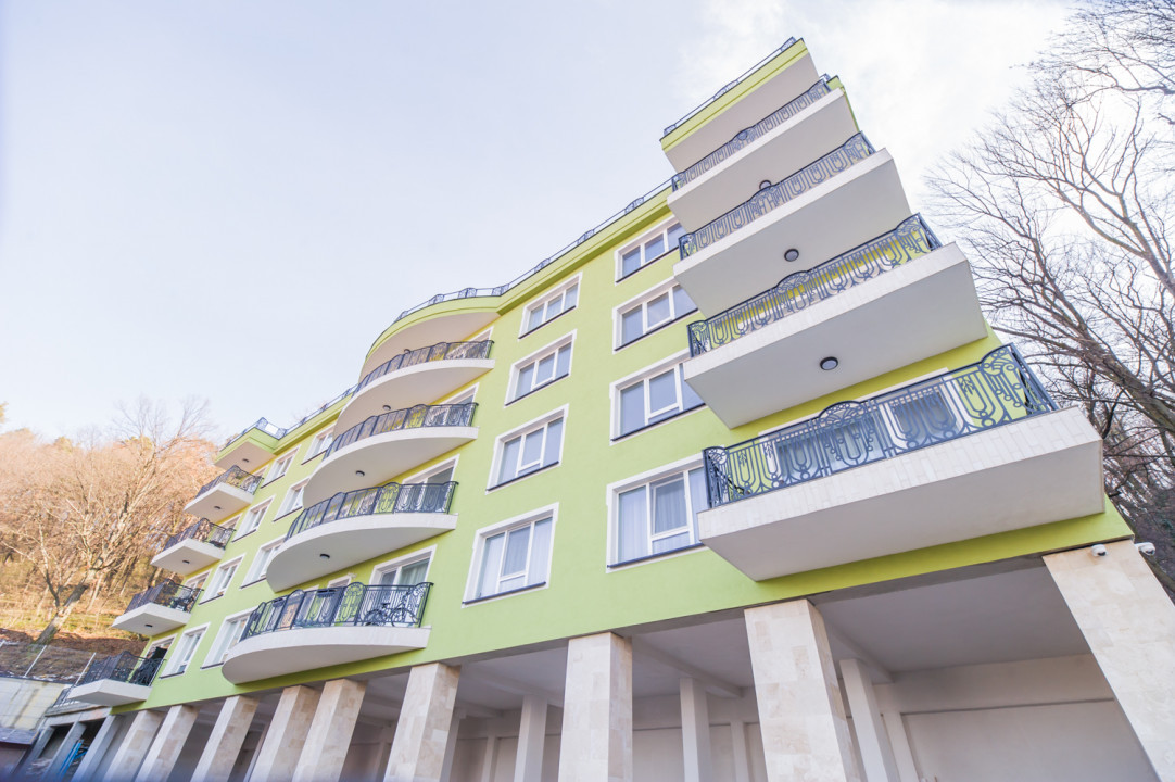Apartament Premium cu 2 Camere de Închiriat zona centrala.