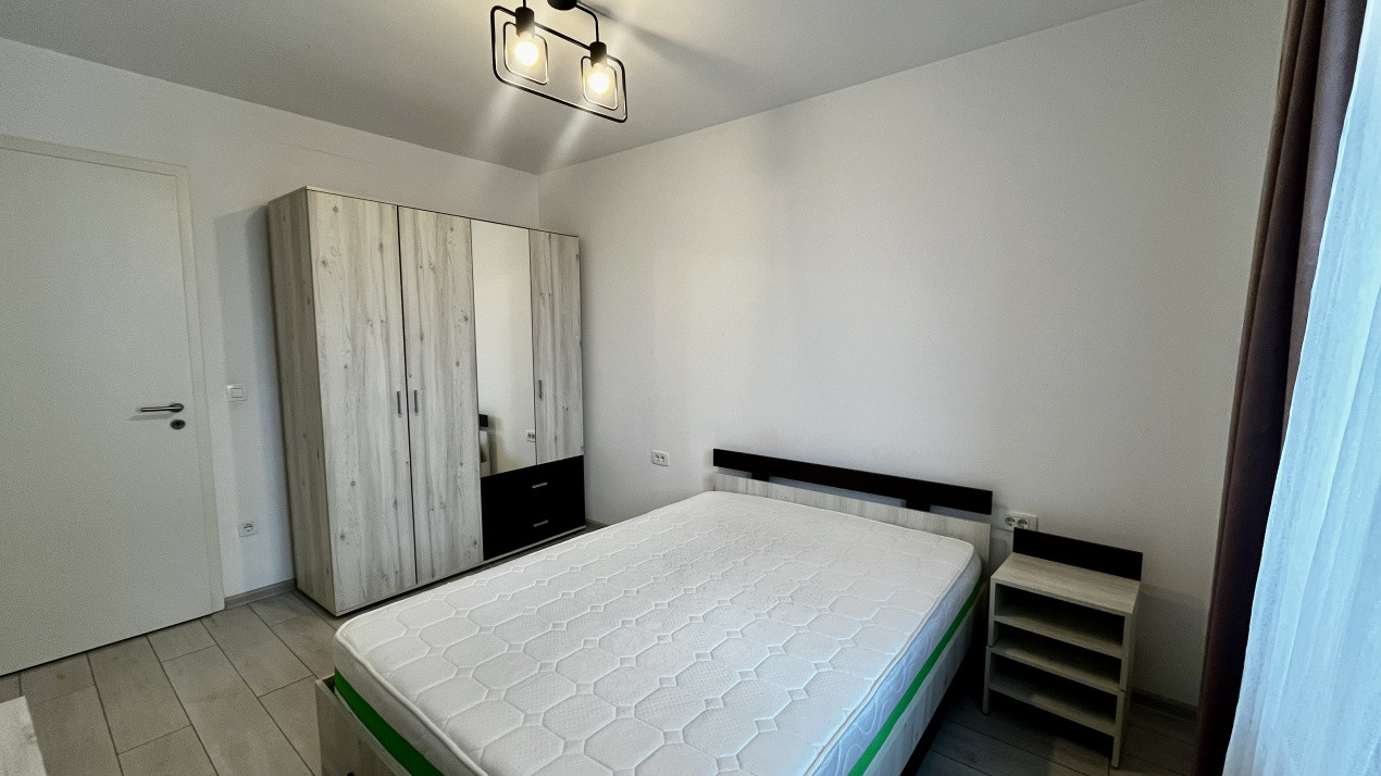 Studio de inchiriat in Kasper/ Tractorul 