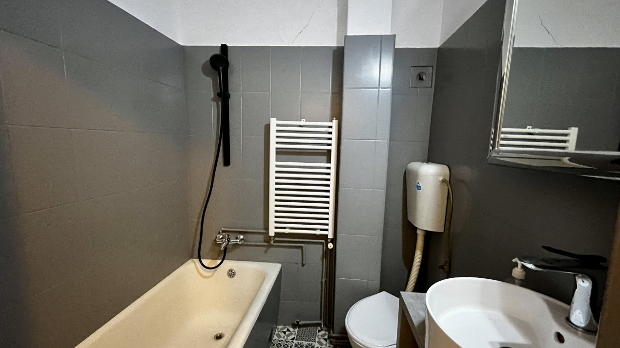 Apartament cu doua camere in Centrul Vechi 