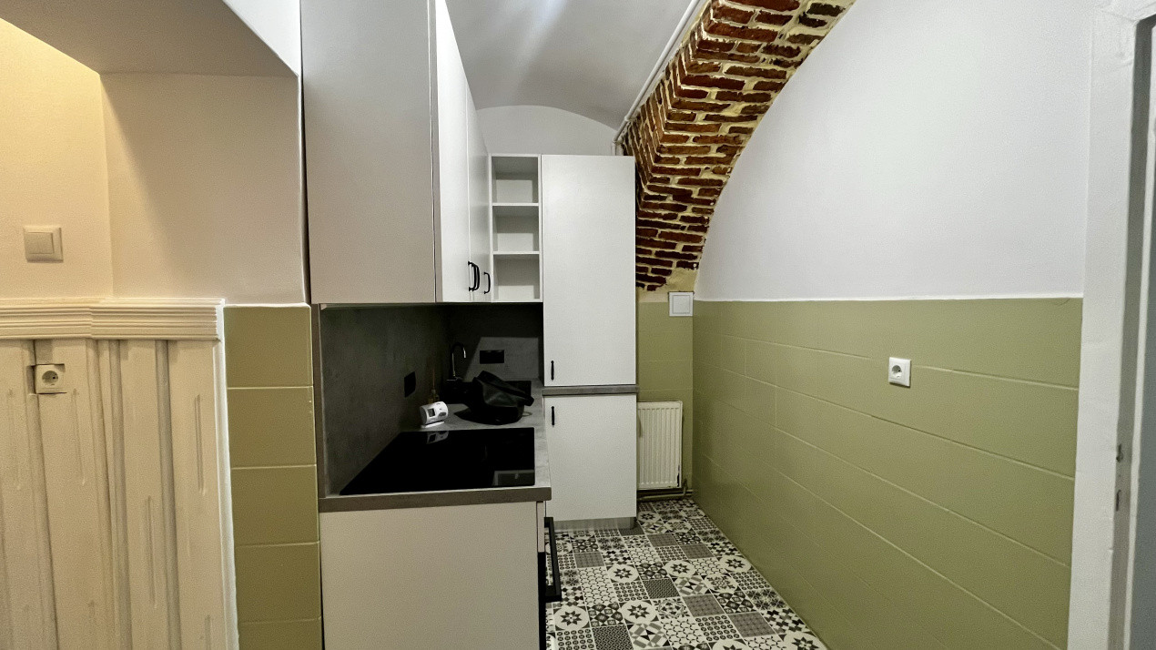 Apartament cu doua camere in Centrul Vechi 