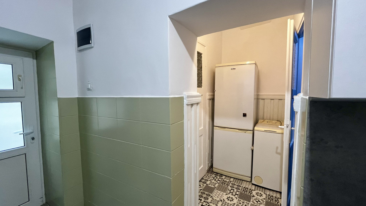Apartament cu doua camere in Centrul Vechi 
