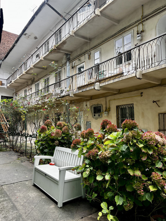 Apartament cu doua camere in Centrul Vechi 