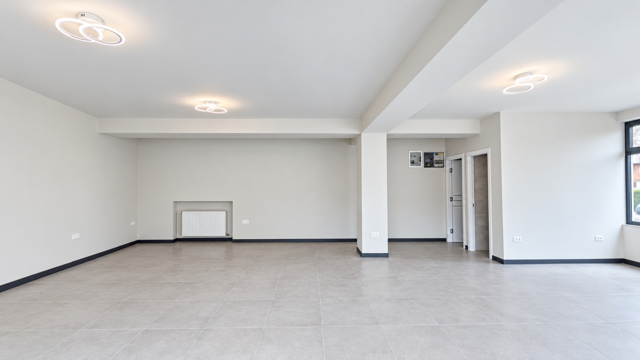 Spatiu comercial 70 mp | Zona Centrala | Open space, multiple utilizari