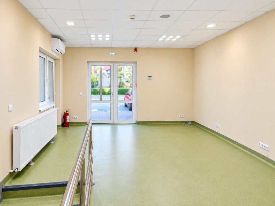 Spatiu comercial cu acces stradal | Carpatilor – Alphaville | 41 mp