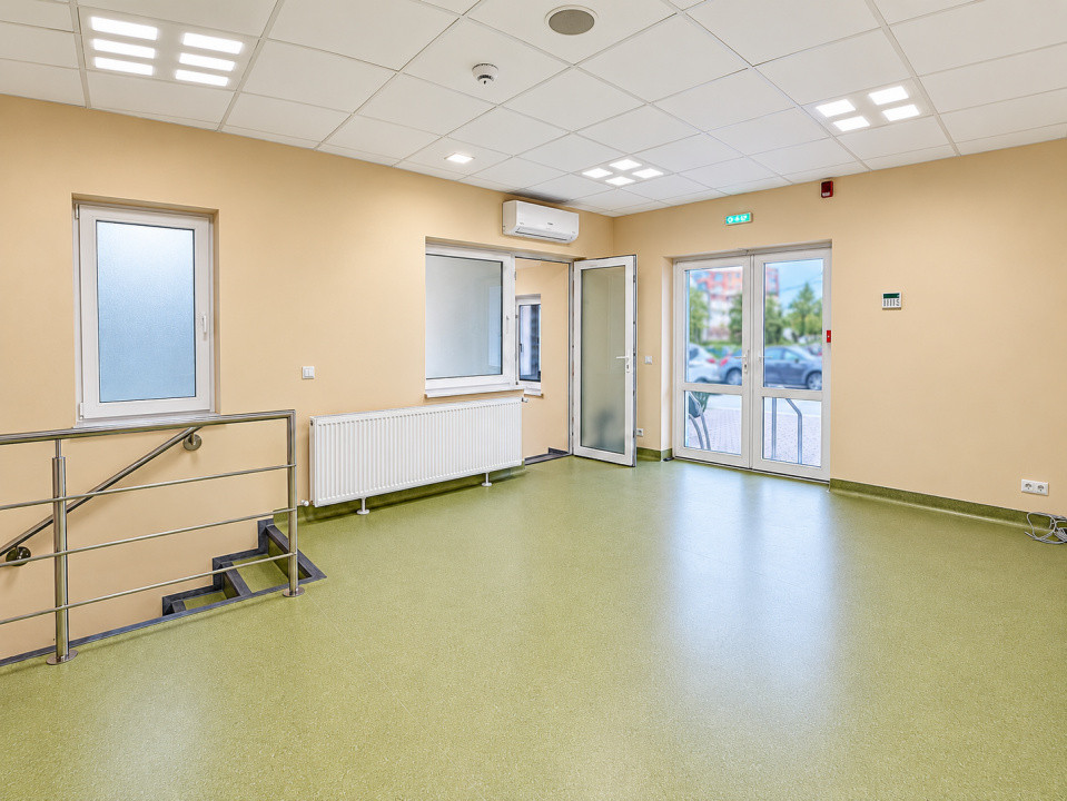 Spatiu comercial cu acces stradal | Carpatilor – Alphaville | 41 mp