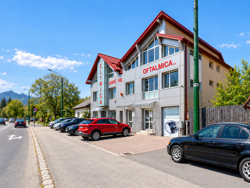 Spatiu comercial cu acces stradal | Carpatilor – Alphaville | 41 mp