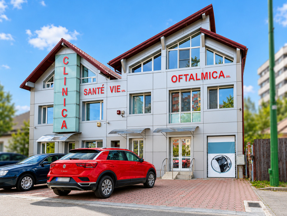 Spatiu comercial cu acces stradal | Carpatilor – Alphaville | 41 mp