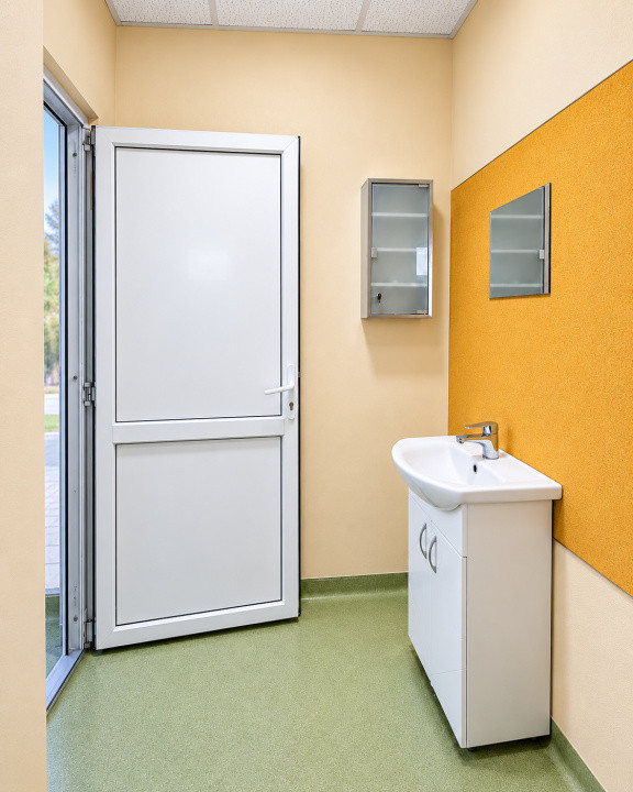 Spatiu comercial cu acces stradal | Carpatilor – Alphaville | 41 mp