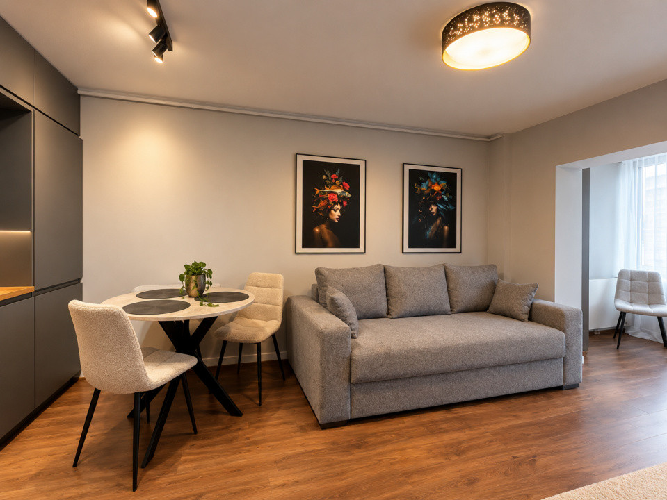 Apartament cu 3 camere in zona Judetean 