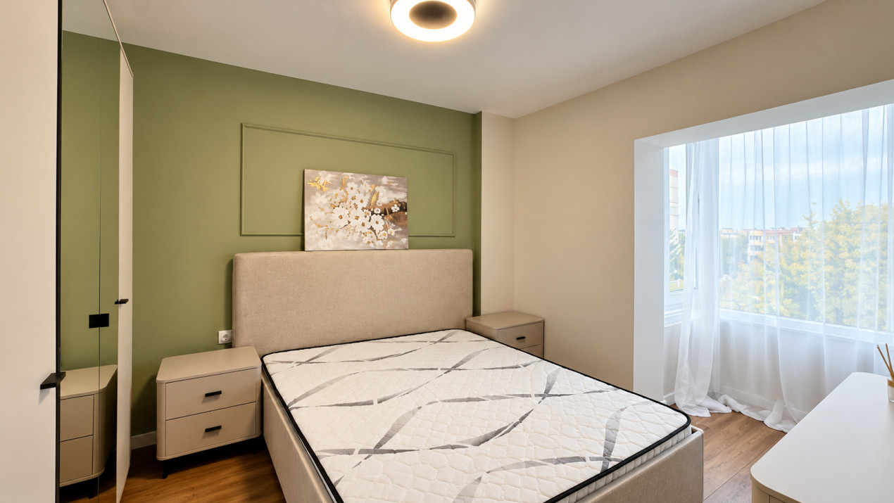 Apartament cu 3 camere in zona Judetean 
