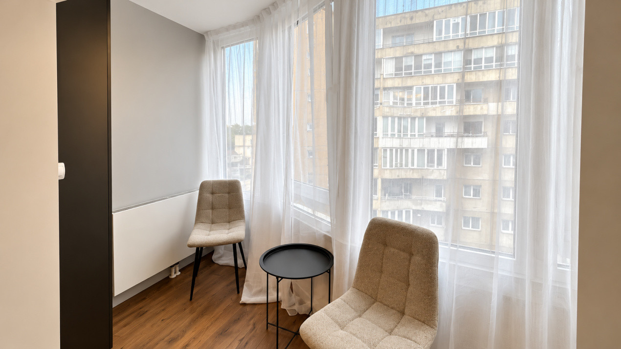 Apartament cu 3 camere in zona Judetean 