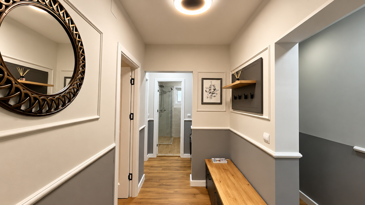 Apartament cu 3 camere in zona Judetean 