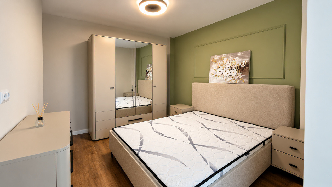 Apartament cu 3 camere in zona Judetean 