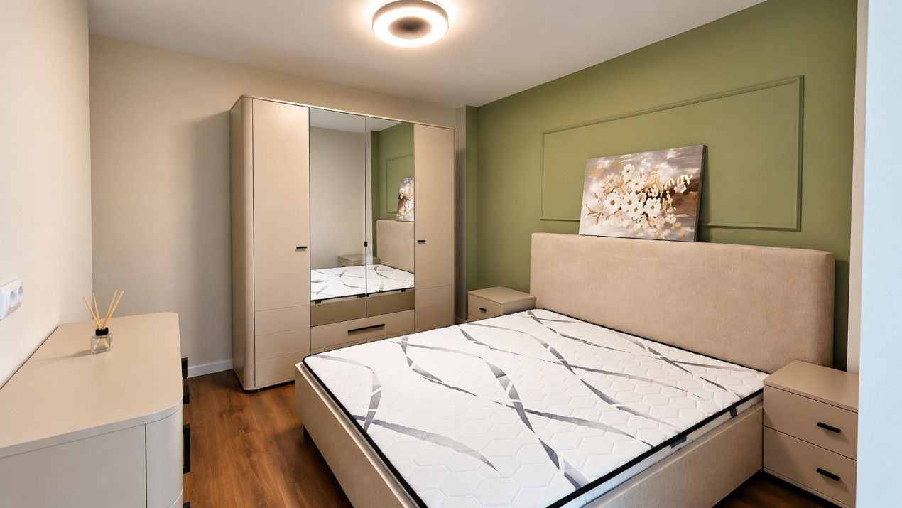 Apartament cu 3 camere in zona Judetean 
