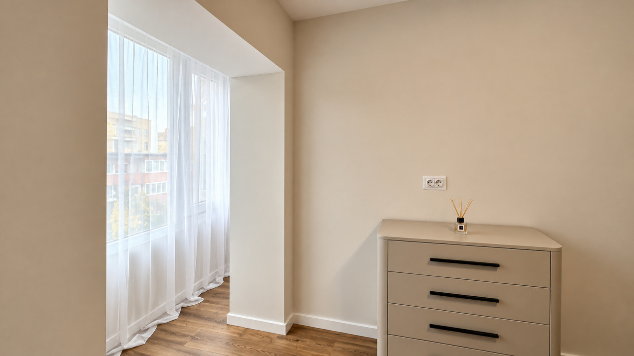 Apartament cu 3 camere in zona Judetean 
