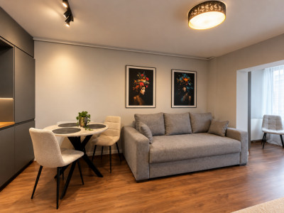 Apartament cu 3 camere in zona Judetean 