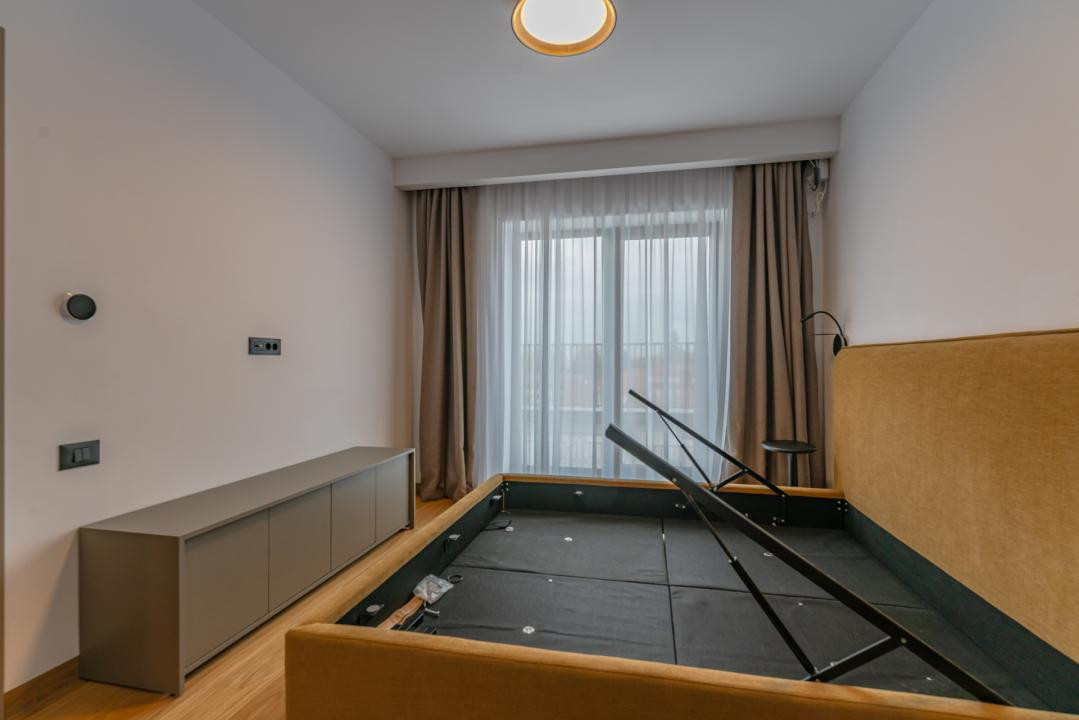 Penthouse Exclusivist cu Jacuzzi și Panoramă Superbă spre Tâmpa