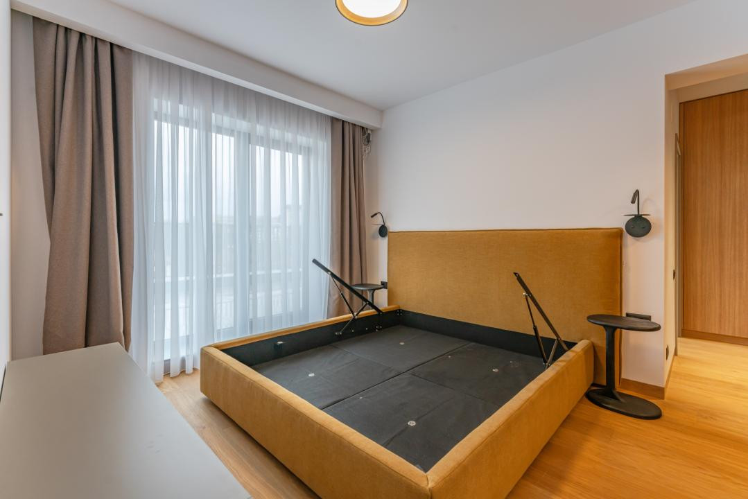 Penthouse Exclusivist cu Jacuzzi și Panoramă Superbă spre Tâmpa