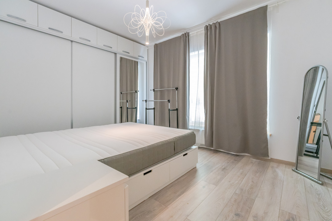 Apartament cu 2 camere, lângă pădure, pet-friendly