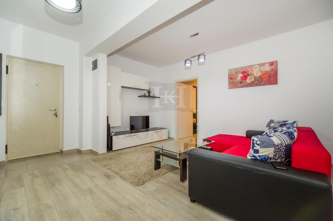 Apartament intim, langa rezervatie, zona centrala.