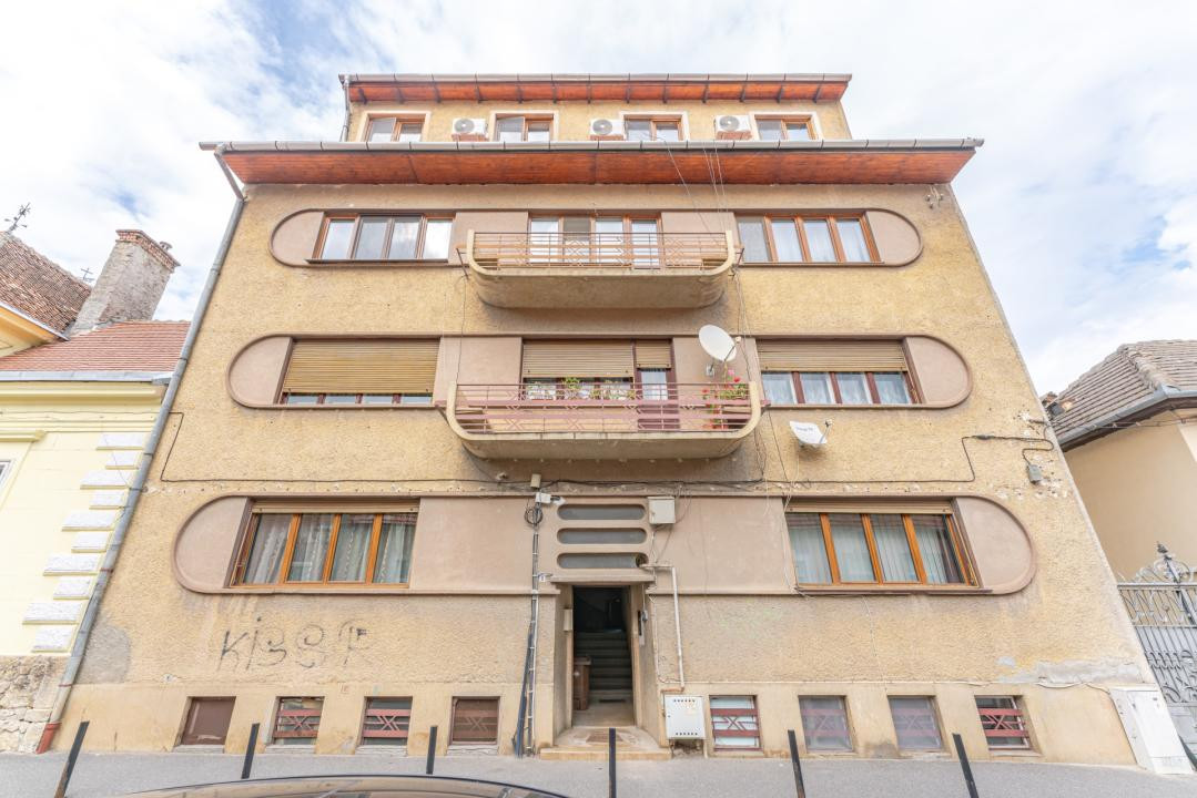 Garsoniera in zona centrala (Matei Basarab)