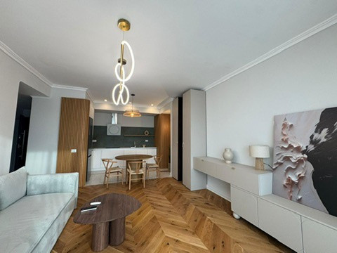 Apartament 2 camere de închiriat | One 66, vedere panoramică spre Tâmpa
