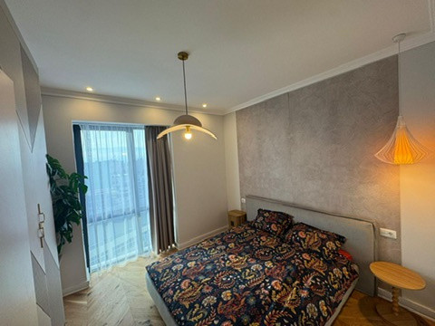Apartament 2 camere de închiriat | One 66, vedere panoramică spre Tâmpa