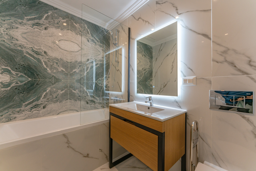 Apartament 2 camere de închiriat | One 66, vedere panoramică spre Tâmpa