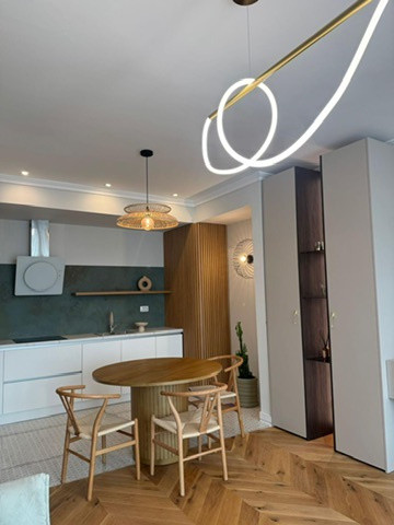 Apartament 2 camere de închiriat | One 66, vedere panoramică spre Tâmpa