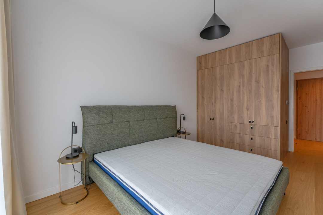 Apartament cu 3 camere in centrul Brasovului, ansamblu rezidential Premium