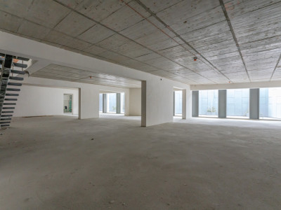 Spațiu de birouri premium 1074 mp – Centrul Istoric Brașov