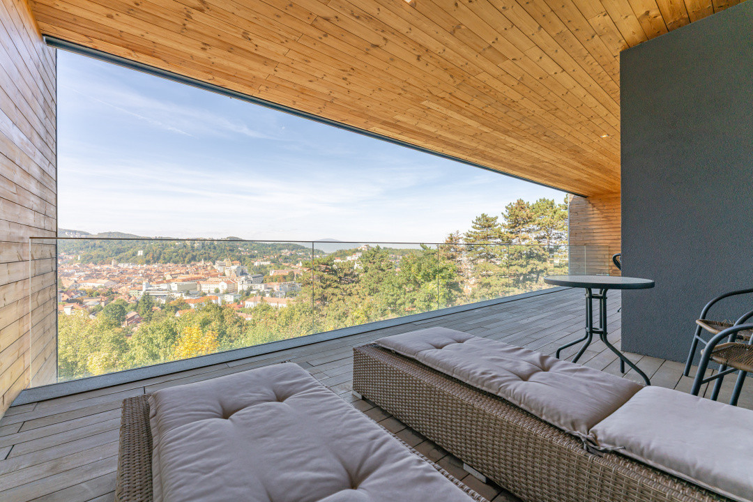 Apartament Exclusivist 204 mp | Vedere Spectaculoasă Centrul Vechi 