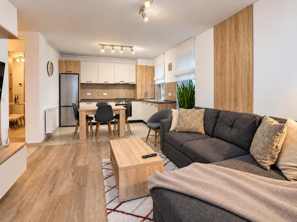 2 camere | Coresi Avantgarden | Terasa spatioasa | Parcare inclusa