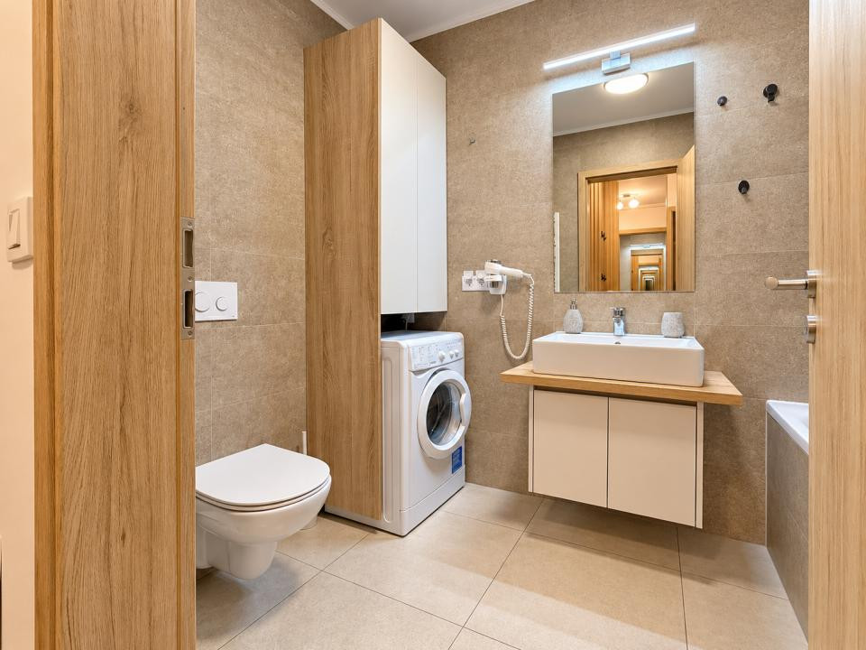 2 camere | Coresi Avantgarden | Terasa spatioasa | Parcare inclusa