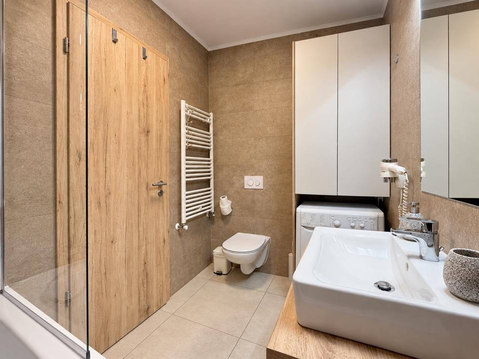 2 camere | Coresi Avantgarden | Terasa spatioasa | Parcare inclusa